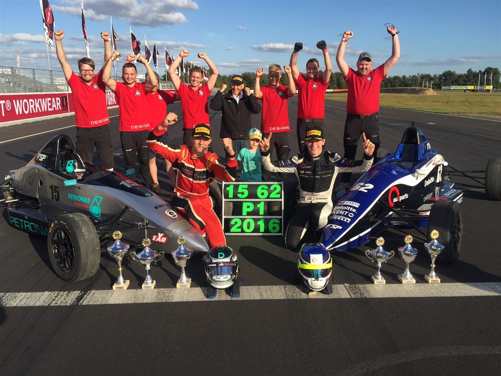 (Foto: Lundgaard Racing)